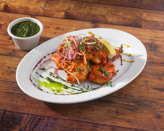 Chicken Manchurian