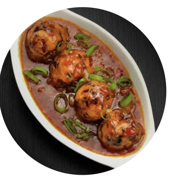Veg Manchurian