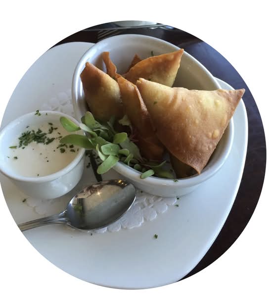 Veg Samosa