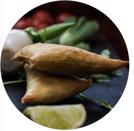 Chicken Samosa