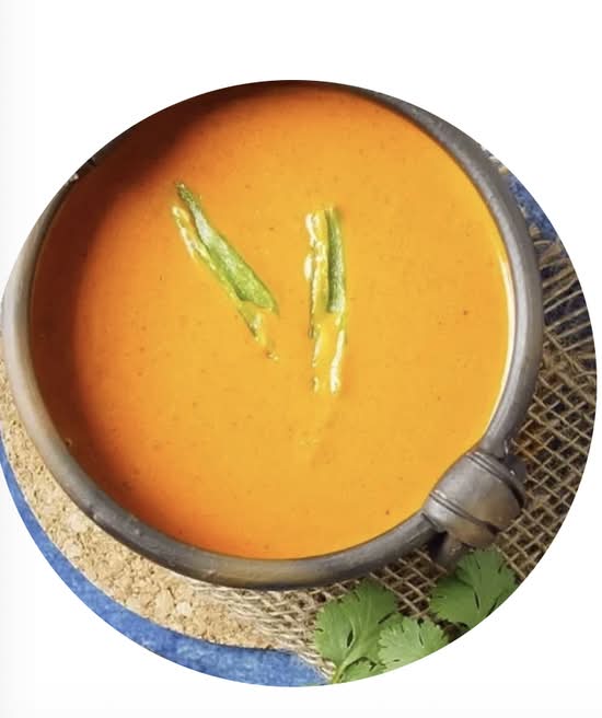 Goan Coconut Curry