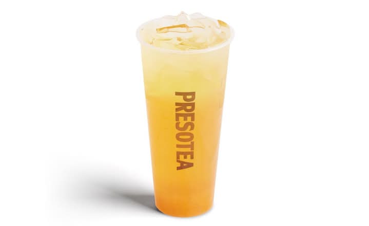 Thé à la pêche / Peach Tea