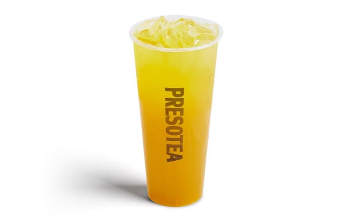Thé à la mangue / Mango Tea