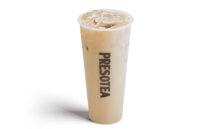 Thé au lait Oolong / Roasted Oolong Milk Tea