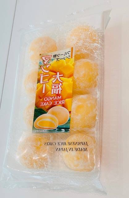 Mochi Mangue