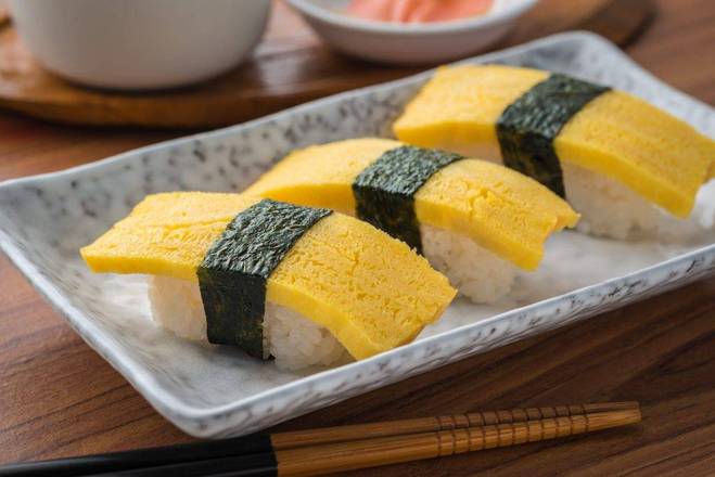 12. Tamago (Omelette)