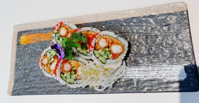 F9. Ebi Tempura