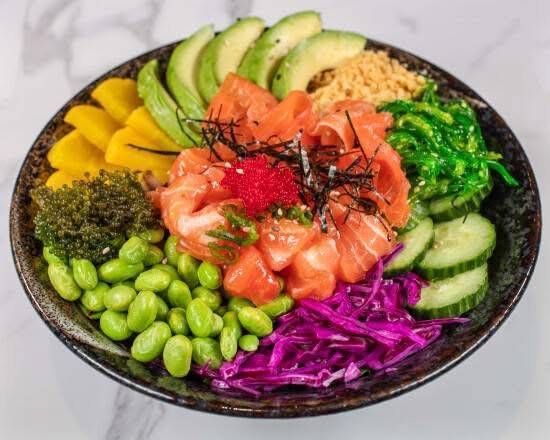B2. Poké Saumon