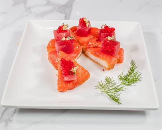 P2. Pizza Sushi