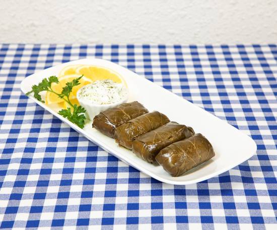 Vine Leaves