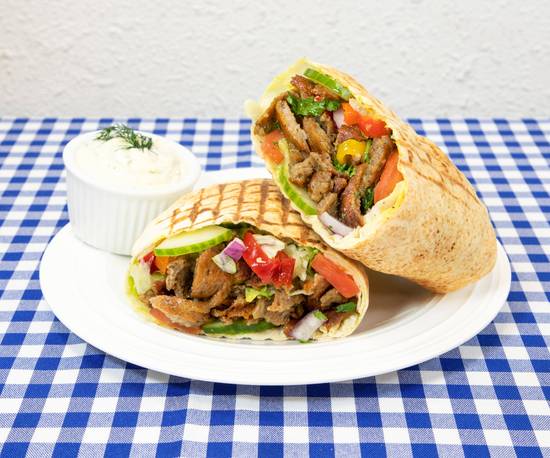 Lamb Donair