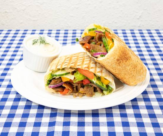 Beef Donair