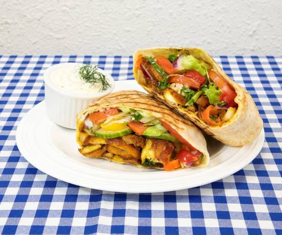 Chicken Donair