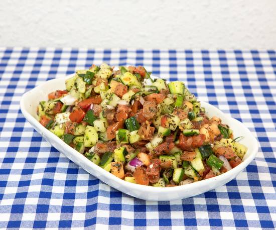 Shirazi Salad