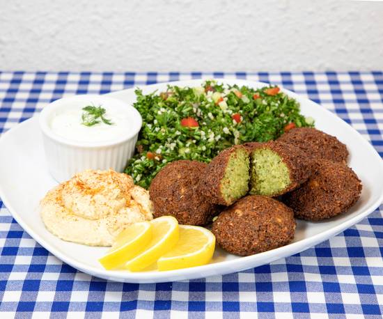Falafel Salad