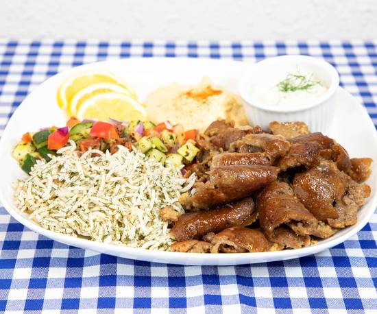 Beef Plate
