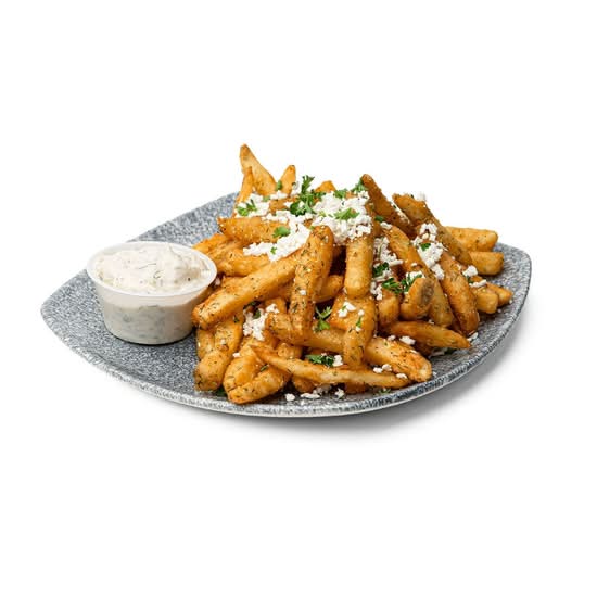 Feta Fries