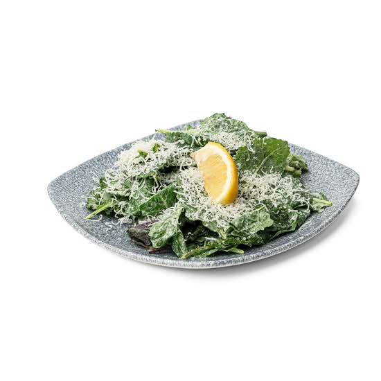 Spring Mix Caesar Salad