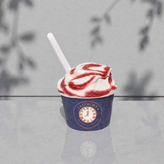 Strawberry Cheesecake Pint