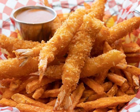 Shrimp Basket