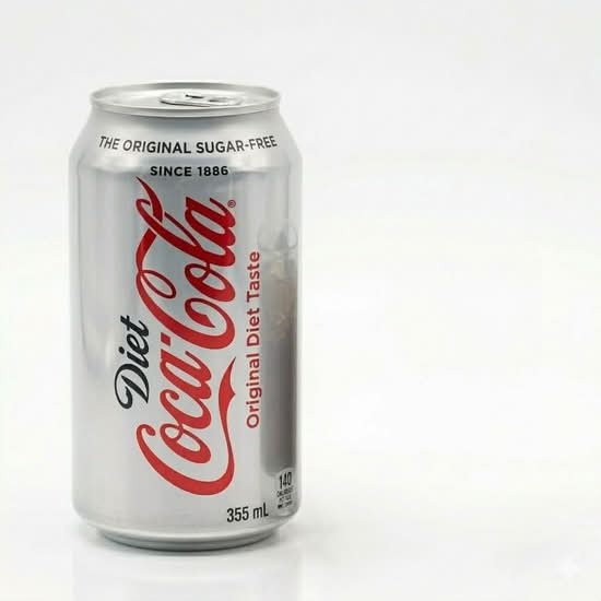 Can Diet Coke