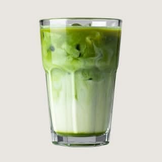 Iced Matcha Latte