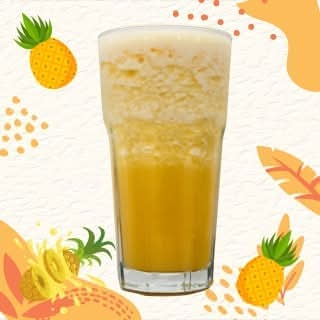 Pineapple Smoothie