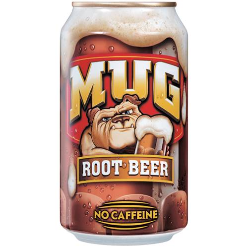 MUG ROOT BEER (355ML)