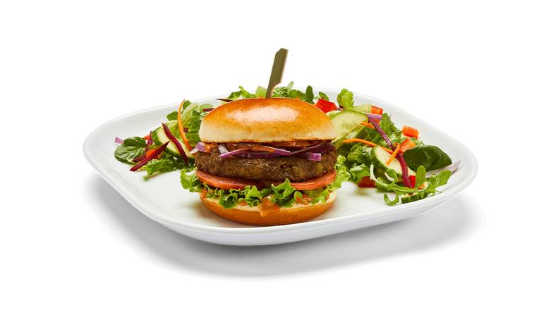 Cali Veggie Burger