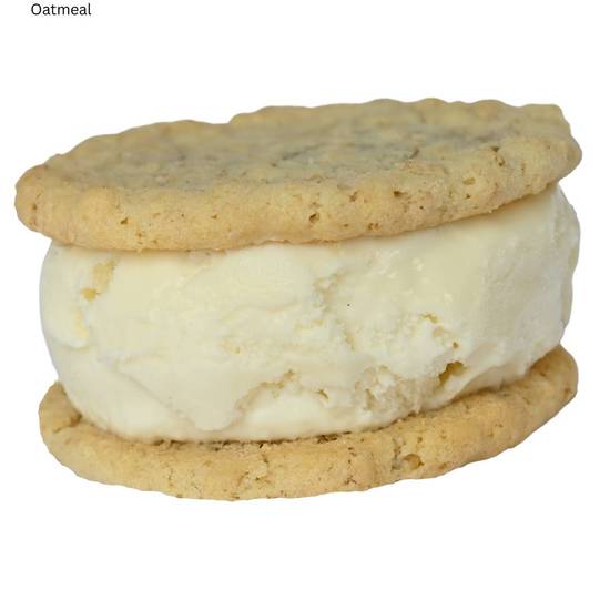 4 Ice Cream Sandwiches Variety Pack (4 Pieces)