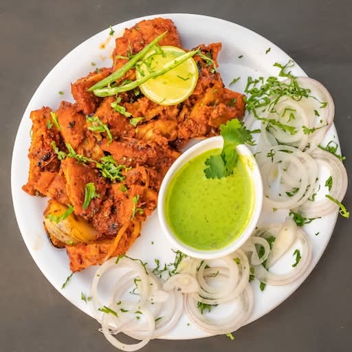 Tandoori Soya Chaap