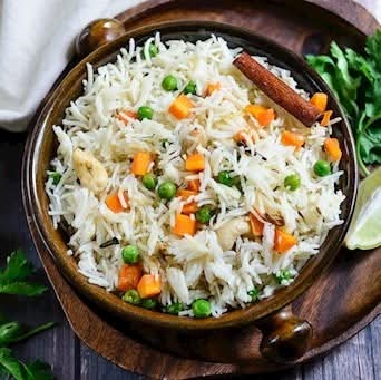 Veg Pulao