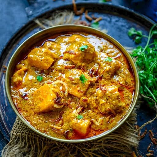 Mughlai Soya Chaap