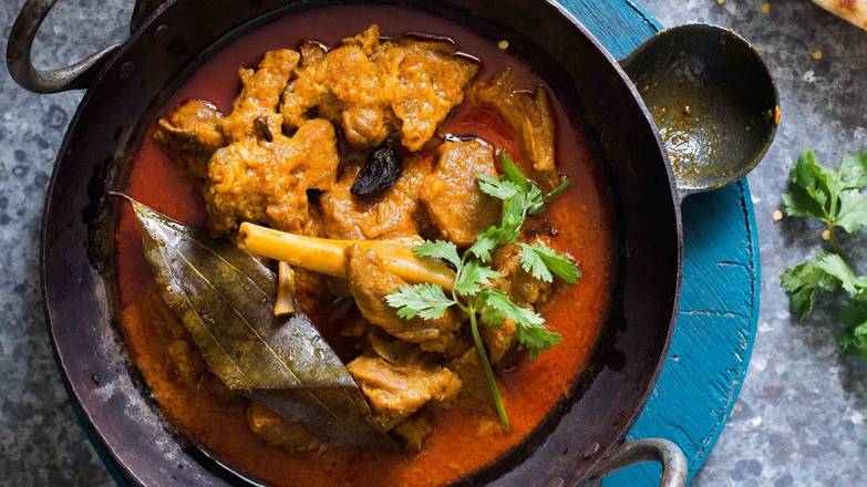 Goat Curry