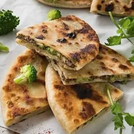 Stuffed Parantha