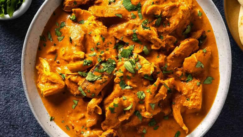 Chicken Tikka Masala