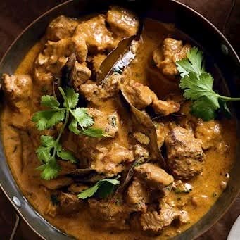 Lamb Vindaloo