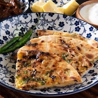 Amritsari kulcha