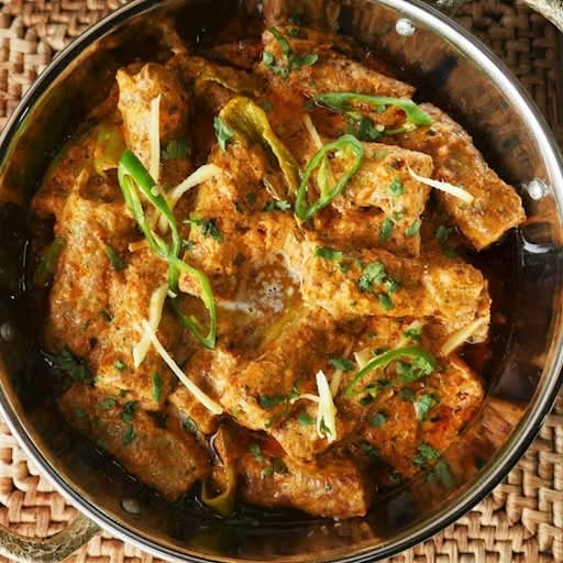 Karahi Kebab Chicken