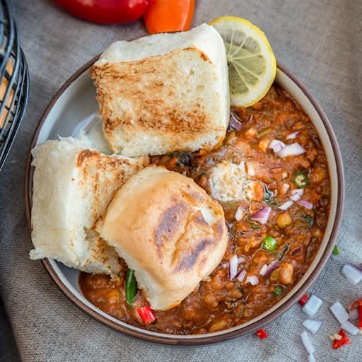 Pao Bhaji