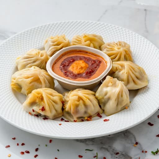 Momos Veg Steamed