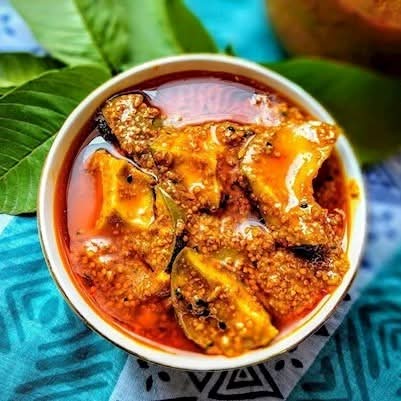 Mango Pickle