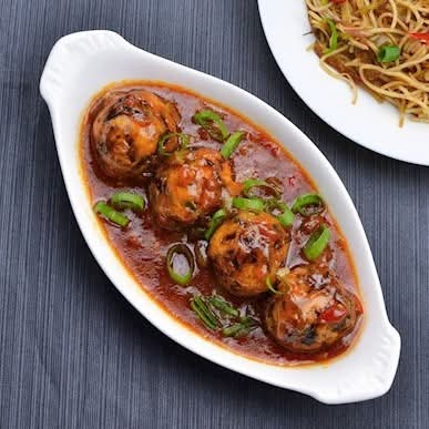 Veg Manchurian