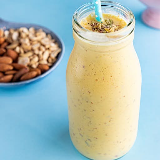 Mango Kaju Badam