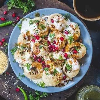 Chaat Papri