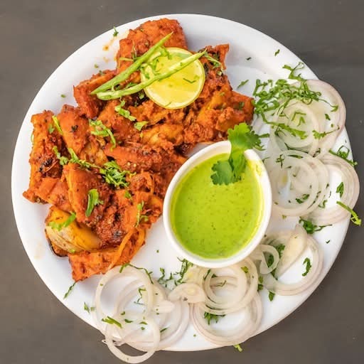 Amritsari Soya Chaap
