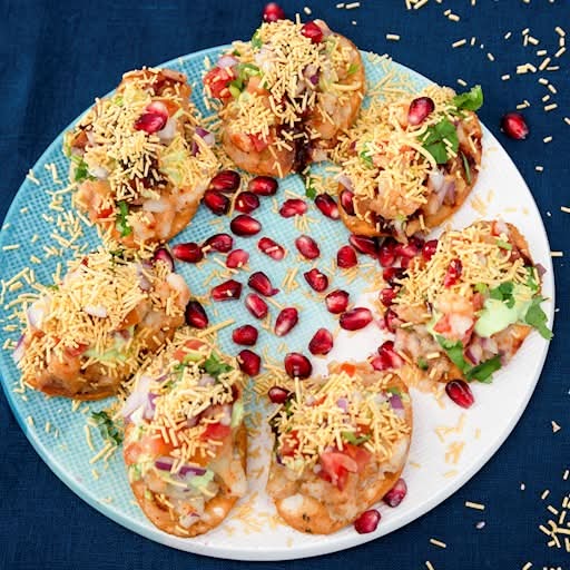 Mumbai Sev Puri