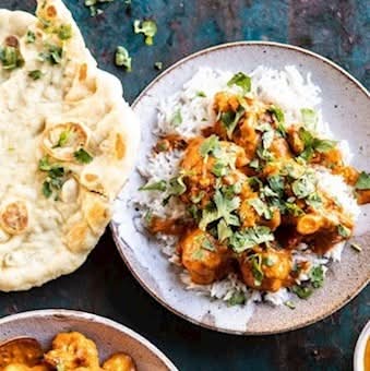 Two Curry Bowl