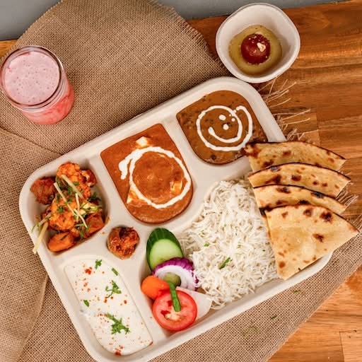Veg Thali