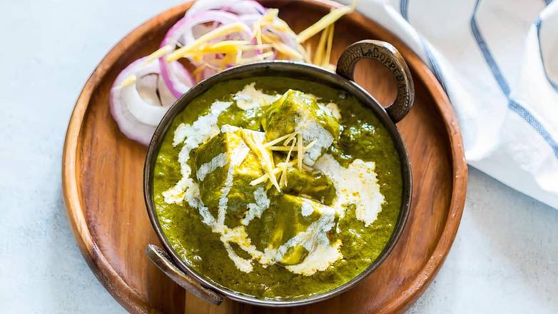 Palak Paneer